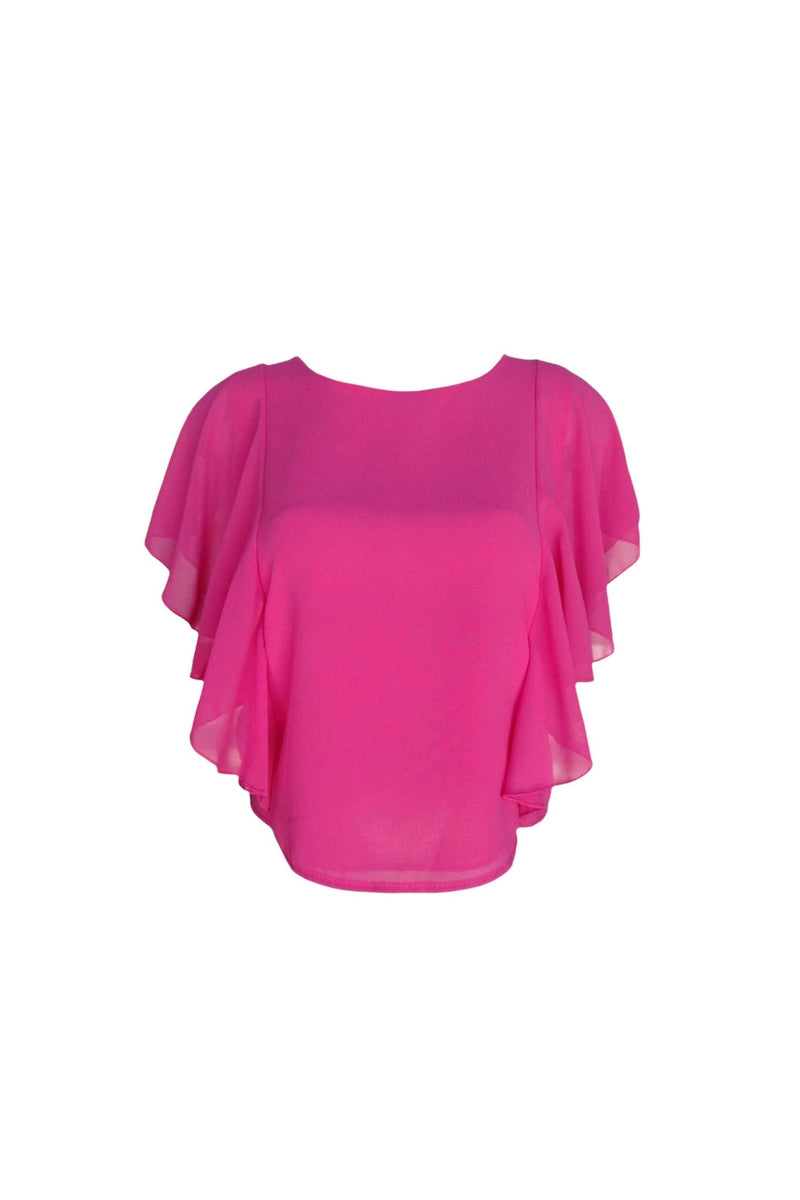 Blusa de manga caida store